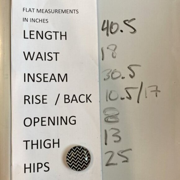 Levi's Straight Leg Blue Jeans Size 34 - Picture 15 of 15